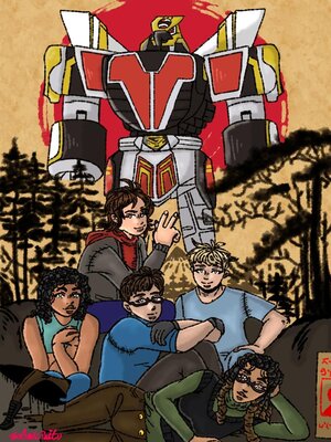 cover image of Galactic Guardians